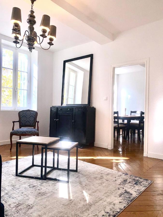 *Chic & Basic T3* Place Carnot Carcassonne Zewnętrze zdjęcie