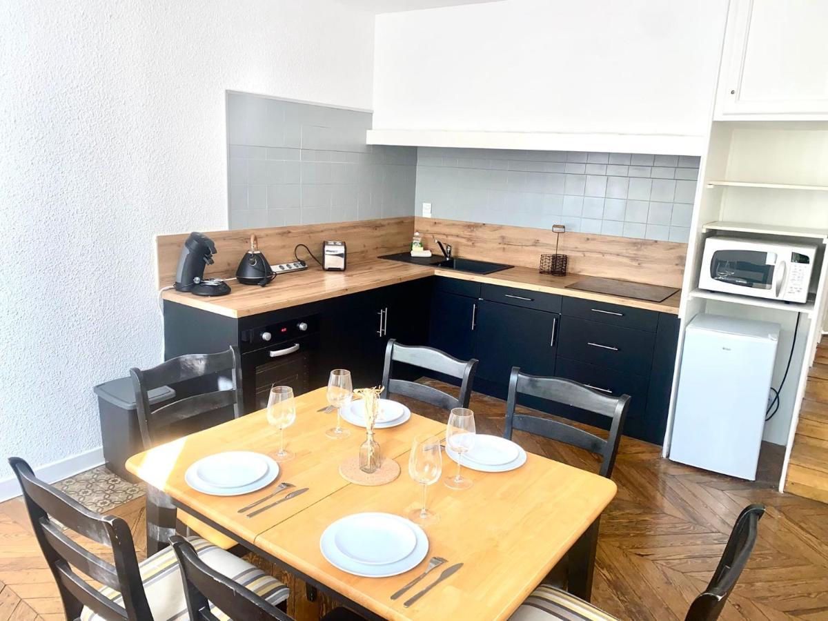 *Chic & Basic T3* Place Carnot Carcassonne Zewnętrze zdjęcie