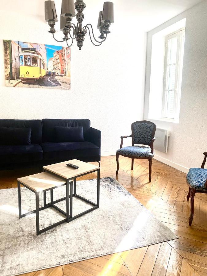*Chic & Basic T3* Place Carnot Carcassonne Zewnętrze zdjęcie