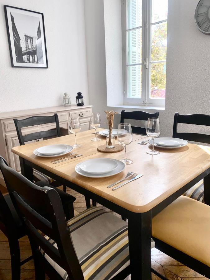 *Chic & Basic T3* Place Carnot Carcassonne Zewnętrze zdjęcie