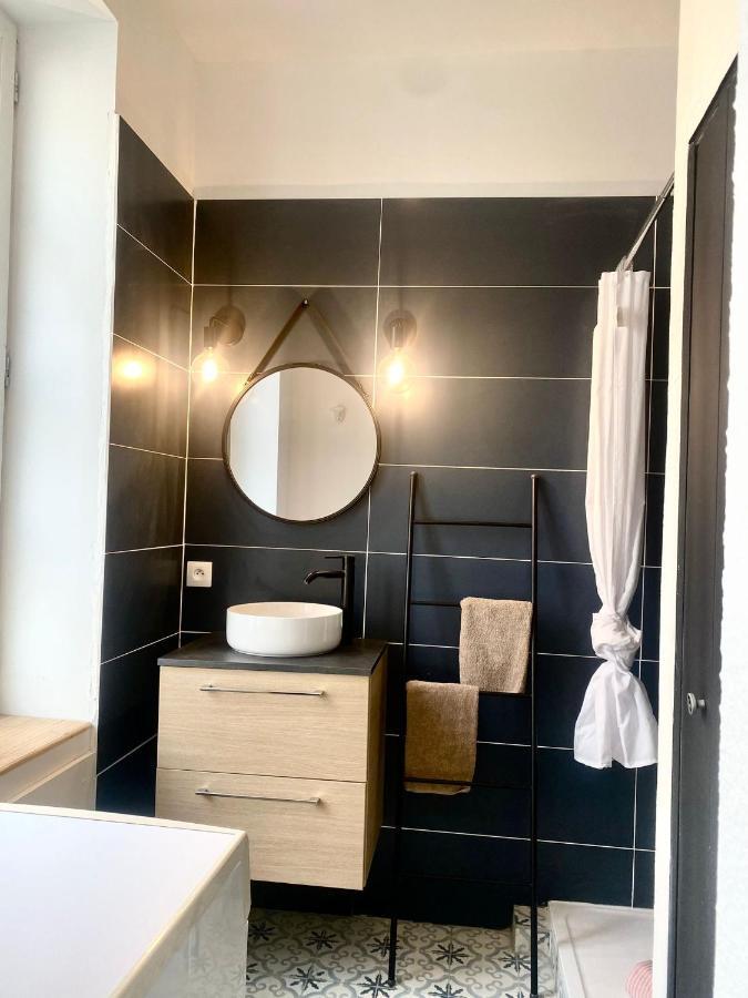 *Chic & Basic T3* Place Carnot Carcassonne Zewnętrze zdjęcie